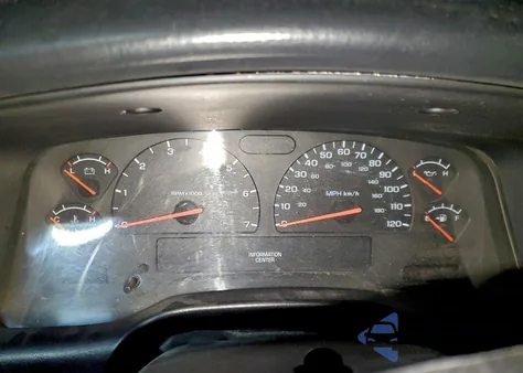 2003 Dodge Dakota Sport from USA, damaged, VIN 1D7HL32X43S132425